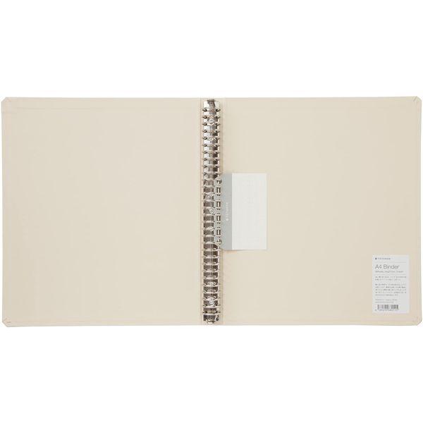 コクヨmvp トトノエ バインダー タテ 30穴 クリーム 白 リングファイル Tfb3040 C Lohaco Paypayモール店 通販 Paypayモール
