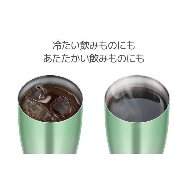 【セール】 サーモス(THERMOS) 真空断熱タンブラー 420ml グリーンフェード JDE-421C G-FD 1個|LOHACO |05