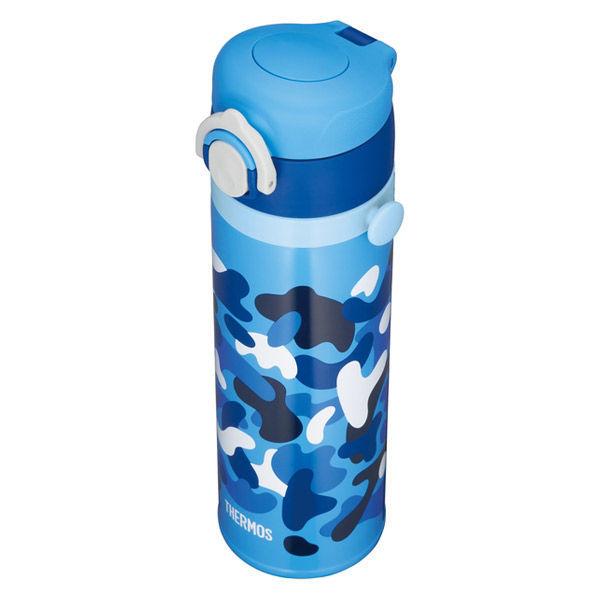 サーモス Thermos 水筒 真空断熱キッズケータイマグ 500ml ブルー Joi 500 Bl 1個 Lohaco Paypayモール店 通販 Paypayモール