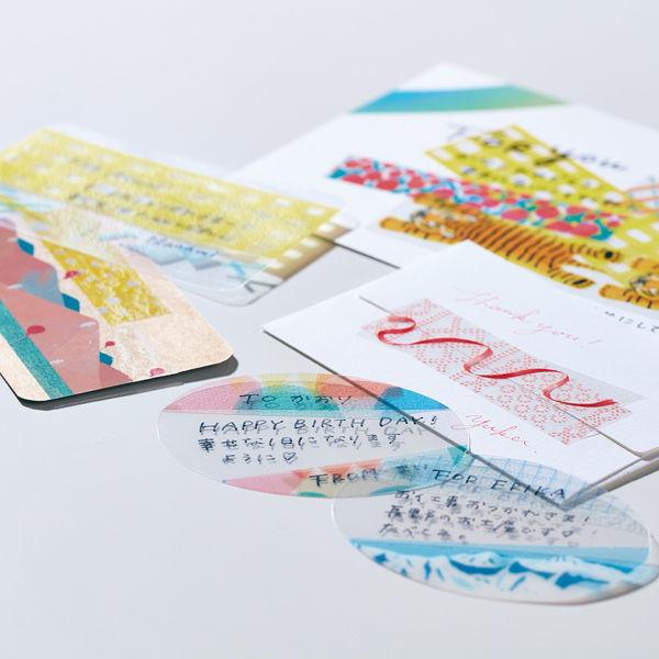 68 Off キングジム Soda 透明マスキングテープ ホトリ Cmt30 円 Aynaelda Com