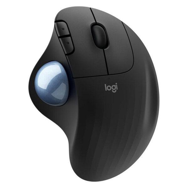 ロジクール Logicool 売買 在庫あり 無線マウス ERGO Bluetooth接続可能 M575GR M575 ワイヤレストラックボール
