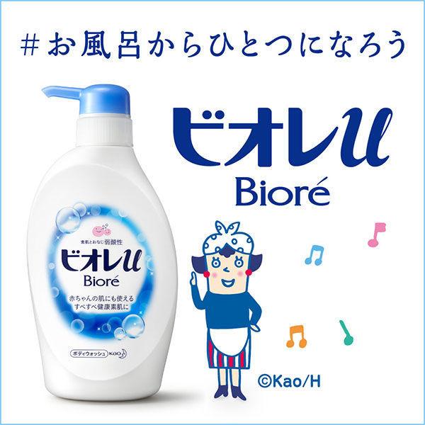 ビオレu ボディウォッシュ プレーン やさしいフレッシュフローラルの香り 詰め替え 特大 1350ml 3個 ボディーソープ 花王 :U628513:LOHACO Yahoo!店 - 通販 - Yahoo!ショッピング ビオレu ボディウォッシュ プレーン やさしいフレッシュフローラルの香り 詰め替え 特大 1350ml 3個 ボディーソープ 花王 :U628513:LOHACO Yahoo!店 - 通販 - Yahoo!ショッピング