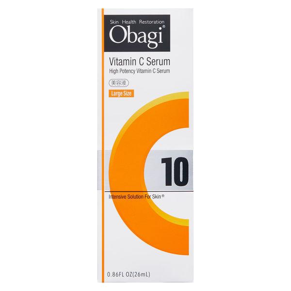 Obagi(オバジ) C10セラム (ラージサイズ) 26mL ロート製薬 美容液 Obagi(オバジ) C10セラム (ラージサイズ) 26mL ロート製薬 美容液