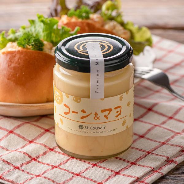 サンクゼール コーンマヨ テーブルソース215g 1個 ポテトサラダ タマゴサラダ :U840798:LOHACO Yahoo!店 - 通販 - Yahoo!ショッピング サンクゼール コーンマヨ テーブルソース215g 1個 ポテトサラダ タマゴサラダ :U840798:LOHACO Yahoo!店 - 通販 - Yahoo!ショッピング