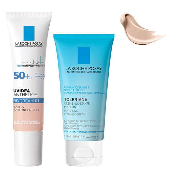 ラ ロッシュ ポゼ Uvイデア Xl プロテクションbbキット 01 ライト 30ml Spf50 Pa Pemalangkab Go