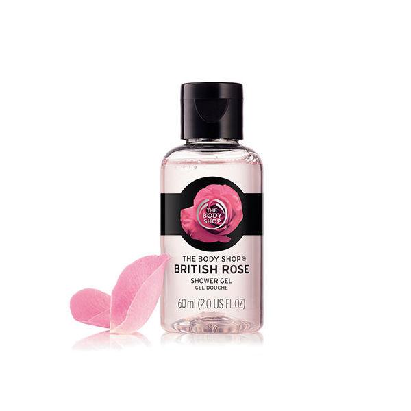 The Body Shop ザボディショップ ブリティッシュローズ ポーチギフト Lohaco Paypayモール店 通販 Paypayモール