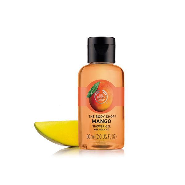 The Body Shop ザボディショップ シャワージェル マンゴー 60ml ギフト Lohaco Paypayモール店 通販 Paypayモール