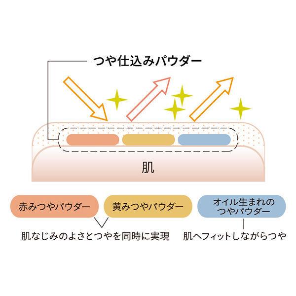 マキアージュ ドラマティックパウダリー EX(レフィル) オークル30 SPF25・PA+++ 資生堂 ファンデーション|LOHACO |04