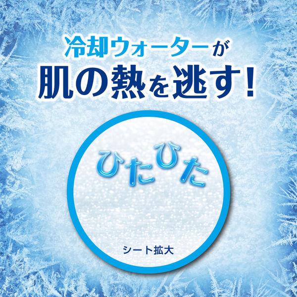ビオレ 冷シート ももせっけんの香り 20枚 6個 ボディシート 花王|y-lohaco|04