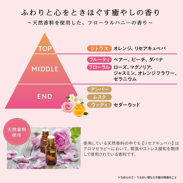 【セール】ジュレーム リラックス ヘアコンディショナー (ストレート&スリーク) 詰め替え 360ml コーセーコスメポート|y-lohaco|06