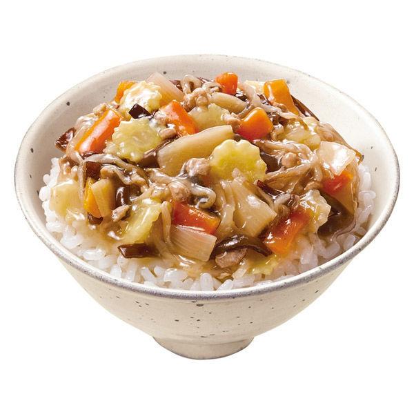 江崎グリコ DONBURI亭お茶碗サイズ3食 中華丼 1セット(2個)|y-lohaco|03