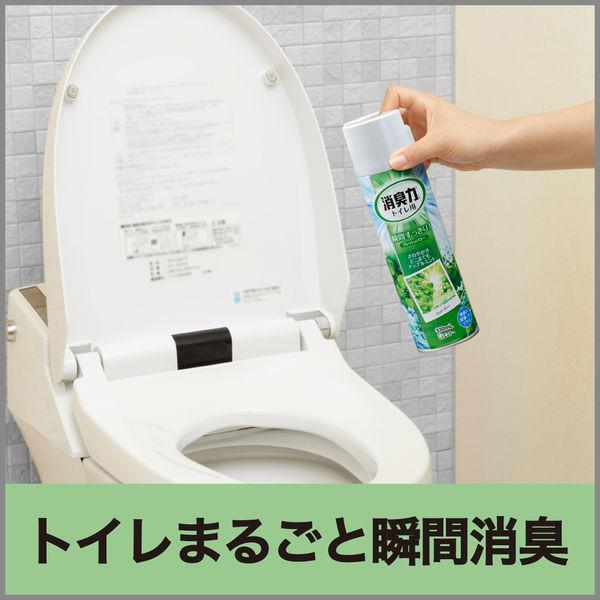 トイレの消臭力スプレー 消臭芳香剤 トイレ用 アップルミント 330mL 1セット(3本) エステー :U886777:LOHACO Yahoo!店 - 通販 - Yahoo!ショッピング トイレの消臭力スプレー 消臭芳香剤 トイレ用 アップルミント 330mL 1セット(3本) エステー :U886777:LOHACO Yahoo!店 - 通販 - Yahoo!ショッピング