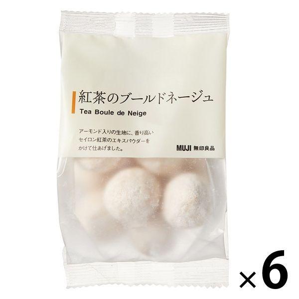 無印良品 紅茶のブールドネージュ 80g 6袋 良品計画 Thevalley Co Il