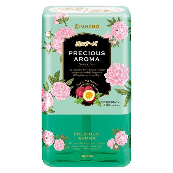 アウトレット Kincho 虫コナーズリキッドプレシャスアロマ オリエンタルフルーツの香り 爆売り 大日本除虫菊 1個