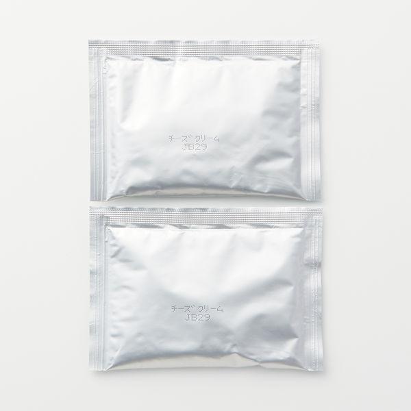 無印良品 あえるだけのパスタソース 5種のチーズクリーム デポー 30g 2 良品計画 2人前 化学調味料不使用 2袋