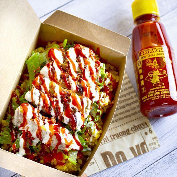 シラチャー(レッド)210g 1個 チリソース ユウキ食品|y-lohaco|05