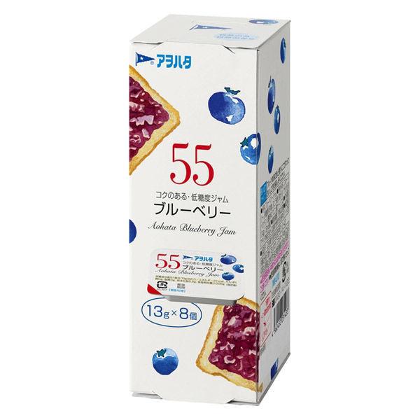 品質検査済 アヲハタ 55 ジャム ブルーベリー 1個 品質検査済 アヲハタ 55 ジャム ブルーベリー 1個