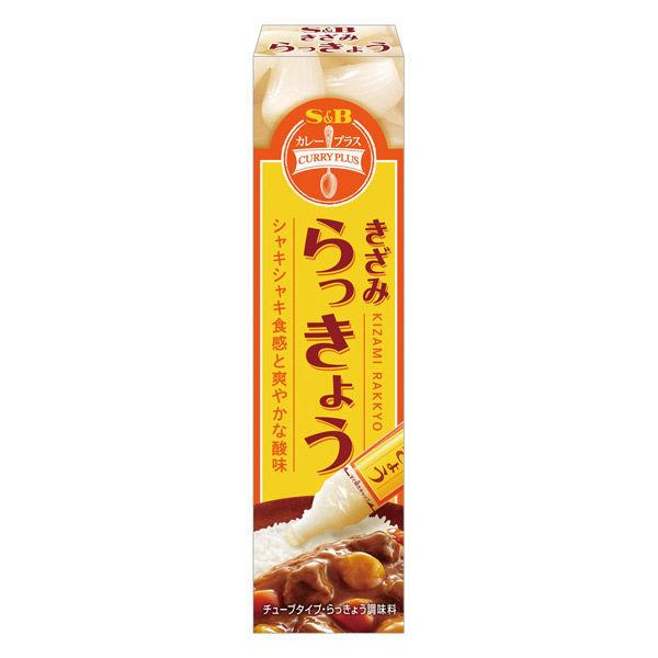 エスビー食品 カレープラス きざみらっきょう 1個 Belle Ile Nature Org