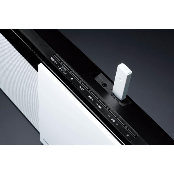 初売りパナソニック コンパクトステレオシステム SC-HC320-W USB