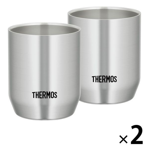 サーモス Thermos 真空断熱カップ タンブラー 280ml ステンレス 着後レビューで 3 S 1セット 280円 Jdh 280p 4個