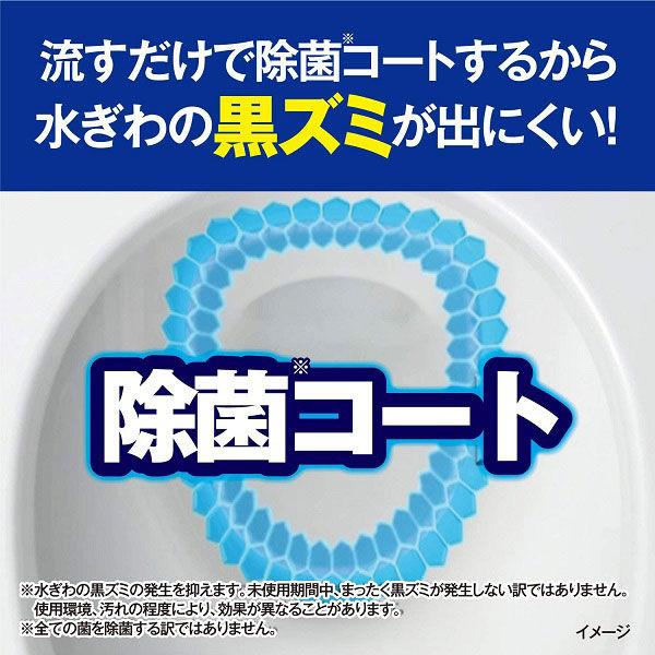 液体ブルーレット おくだけ除菌EX フレグランス アロマティックフローラル つけ替え用 1セット(6個) 小林製薬|y-lohaco|04