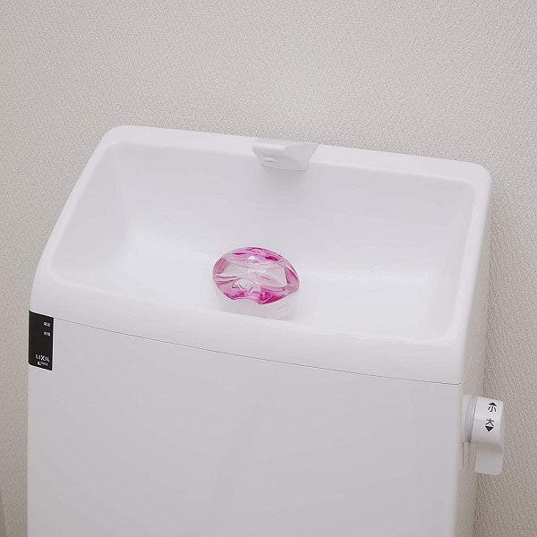 液体ブルーレット おくだけ除菌EX フレグランス アロマティックフローラル つけ替え用 1セット(6個) 小林製薬|y-lohaco|05