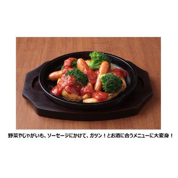 カゴメ トマトガーリックソース 465g 1セット(3本入)|y-lohaco|04