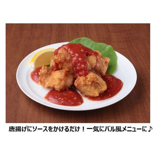 カゴメ トマトガーリックソース 465g 1セット(3本入)|y-lohaco|06