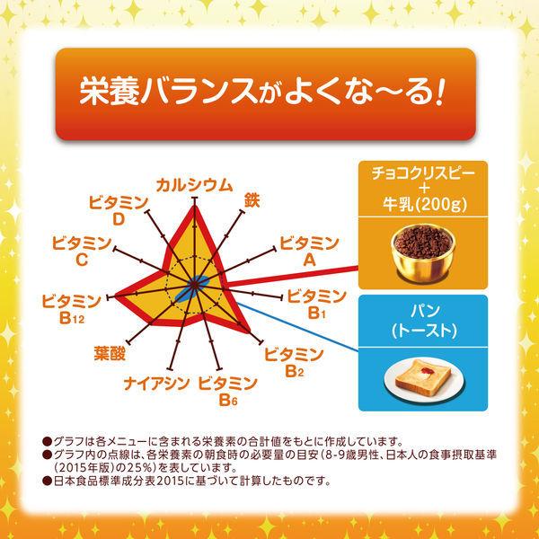 永遠の定番モデル ケロッグ チョコクリスピー 260g 1セット 6袋 シリアル 大注目