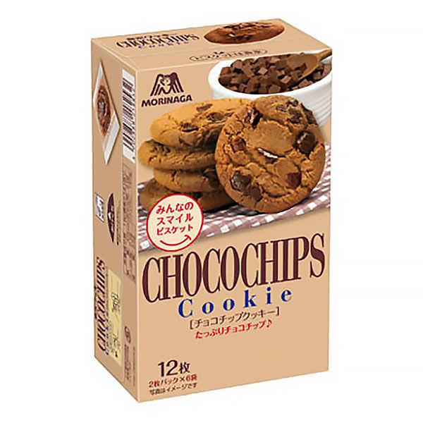 安い割引 セール 森永製菓 チョコチップクッキー 6箱 クッキー ビスケット お菓子