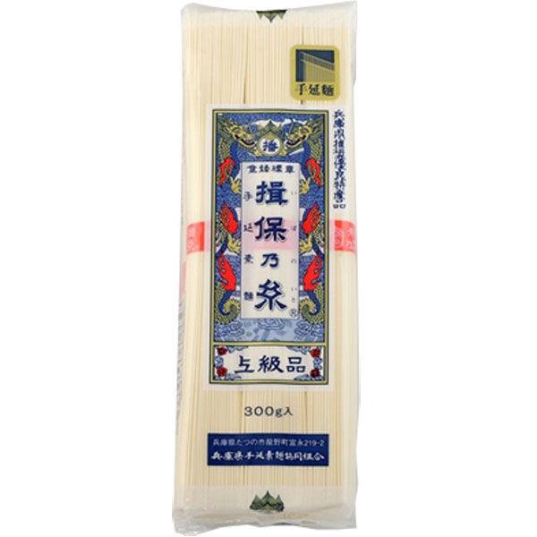 揖保乃糸 手延素麺 上級品 300g 1セット(2袋)|y-lohaco|02
