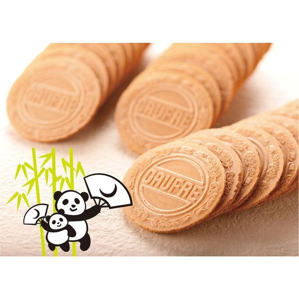 三越伊勢丹 上野風月堂 パンダプティゴーフル 三越の紙袋付き 手土産ギフト 洋菓子 Lohaco Paypayモール店 通販 Paypayモール