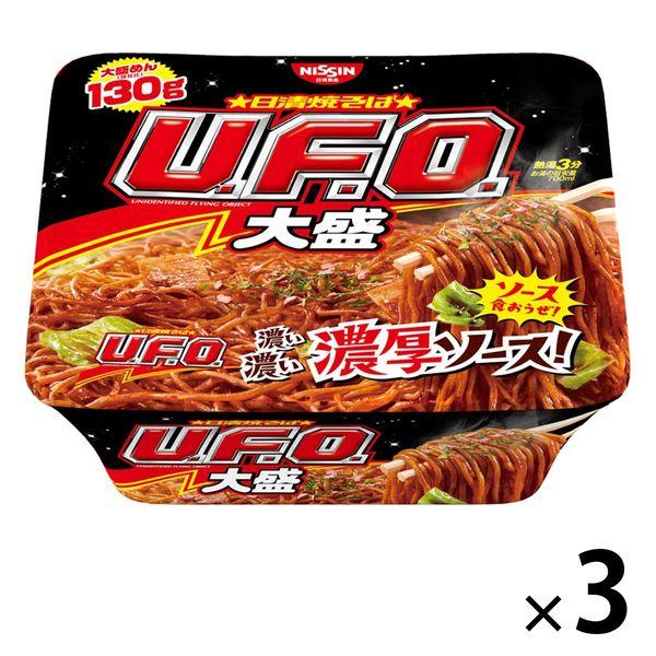 日清食品 日清焼そばU.F.O.大盛 3個 2021年ファッション福袋 日清食品 日清焼そばU.F.O.大盛 3個 2021年ファッション福袋