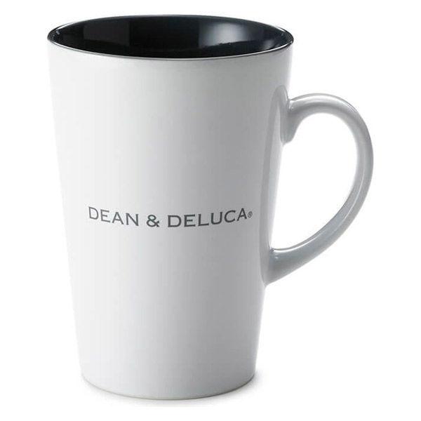 Dean Deluca ディーンアンドデルーカ ラテマグ マグカップ M ホワイト 370ml 1個 正規品スーパーsale 店内全品キャンペーン
