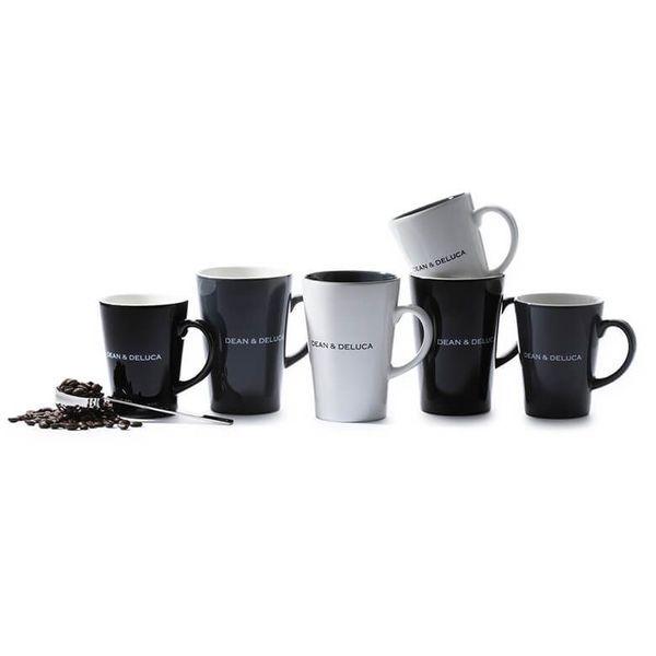 DEAN DELUCA ラテマグ マグカップ M ホワイト 370ml 1個|y-lohaco|03