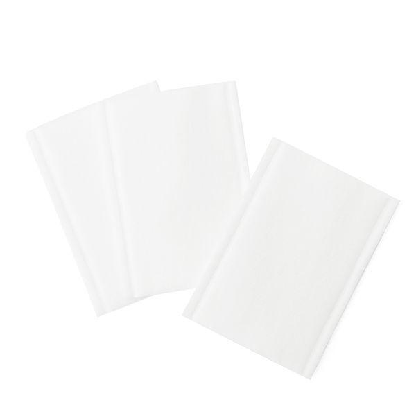 無印良品 はがして使えるコットン 162枚入 約85×60mm 良品計画|LOHACO PayPayモール店|01