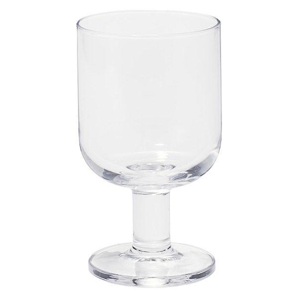 無印良品 強化ガラス L ステムグラス 約280ml 良品計画490円 品質が完璧 ステムグラス