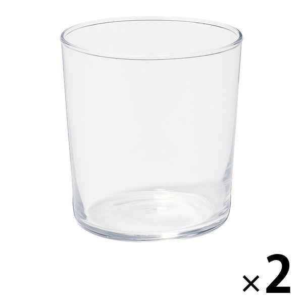 メーカー再生品 無印良品 強化ガラス M 2個 約355ml 良品計画 ボデガ 食器 グラス カトラリー