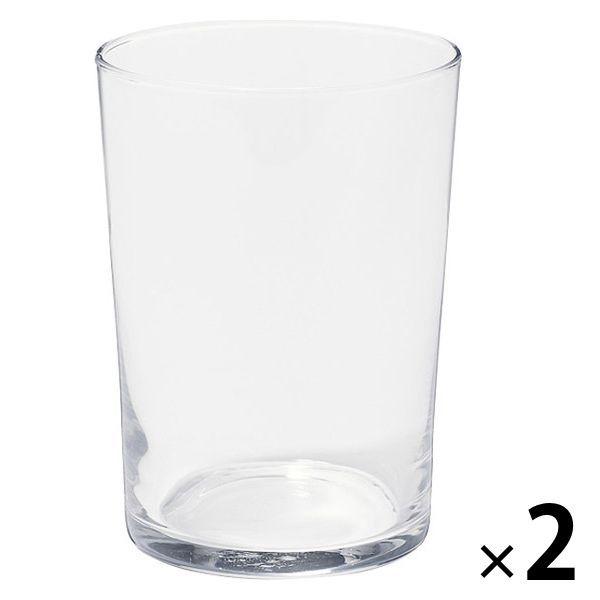 新作送料無料 無印良品 強化ガラス ボデガ L 約510ml 2個 良品計画