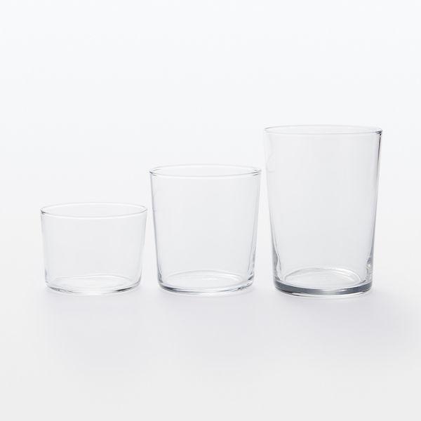 新作送料無料 無印良品 強化ガラス ボデガ L 約510ml 2個 良品計画