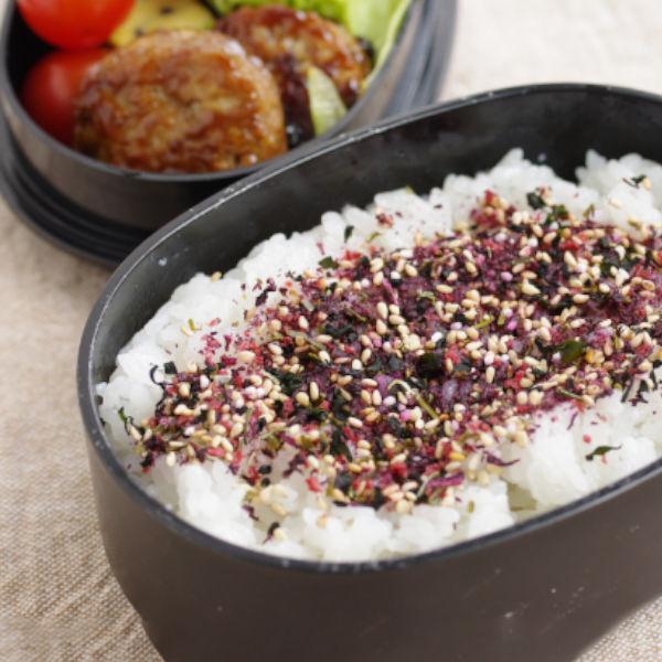 九鬼 国産 混ぜこみ ごまふりかけ うめ赤しそ 化学調味料無添加 25g 1セット(3袋) 九鬼産業|LOHACO |04