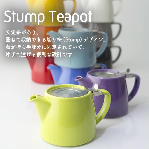 FORLIFE(フォーライフ) スタンプ ティーポット グレー 530ml 1個|y-lohaco|04