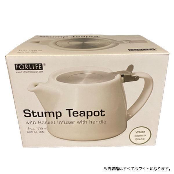 FORLIFE(フォーライフ) スタンプ ティーポット グレー 530ml 1個|y-lohaco|08