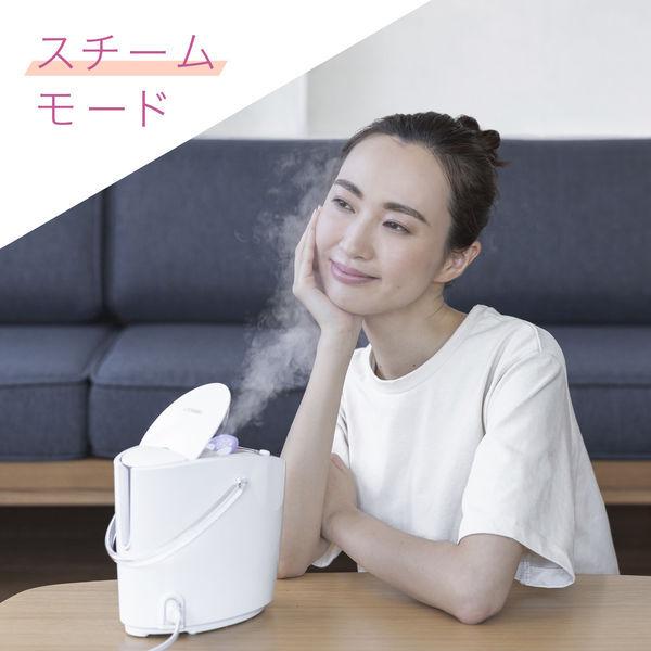 美容家電 Panasonic スチーマーナノケア EH-SA6C 美品 潤い スチーム