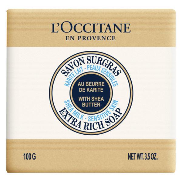 L’OCCITANE(ロクシタン) シア モイスチャ-ギフトセット(ハンドクリーム、シアバター、ソープ)|y-lohaco|06