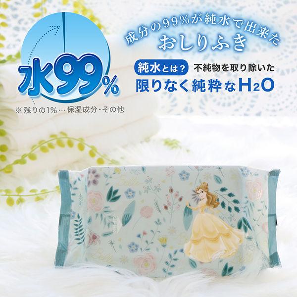 国内発送 ディズニー おしりふき 1ケース 80枚 個 ベル レック Wantannas Go Id