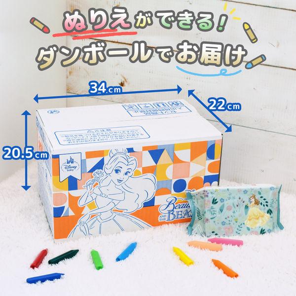 国内発送 ディズニー おしりふき 1ケース 80枚 個 ベル レック Wantannas Go Id