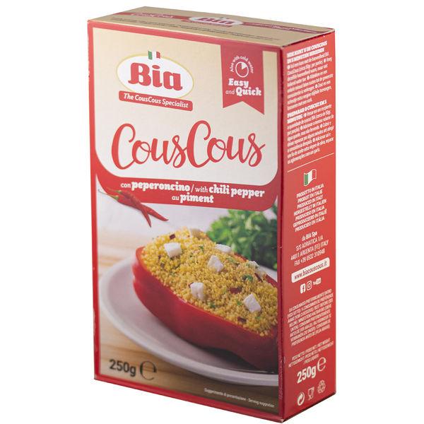 【アウトレット】ユウキ食品 クスクス チリペパー 250g 1セット(2個) 粒状パスタ スープ サラダ 簡単 チリペッパー 乾麺 簡単調理|y-lohaco|02