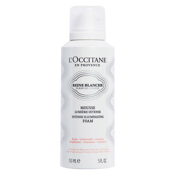 楽天ランキング1位 L Occitane ロクシタン レーヌブランシュ イルミネイティングクレンジングフォーム 150ml