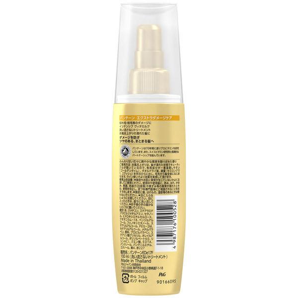 パンテーン エクストラダメージケア インテンシブヴィタミルク 100ml|y-lohaco|09